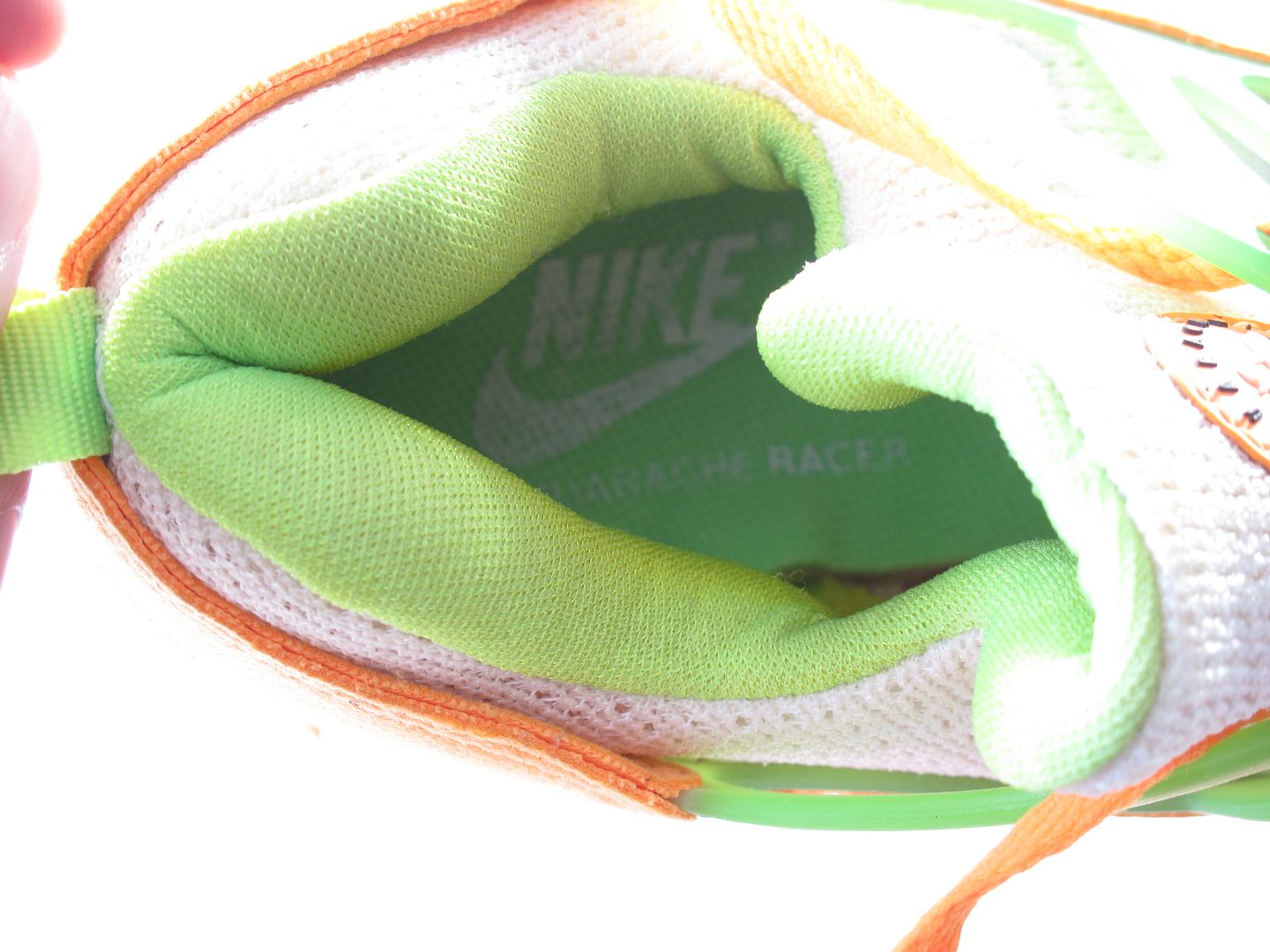 大特価 HUARACHE AIR 1994 NIKE DS LIGHT 180 1 90 MAX 8.5 VINTAGE 冷蔵庫・冷凍庫